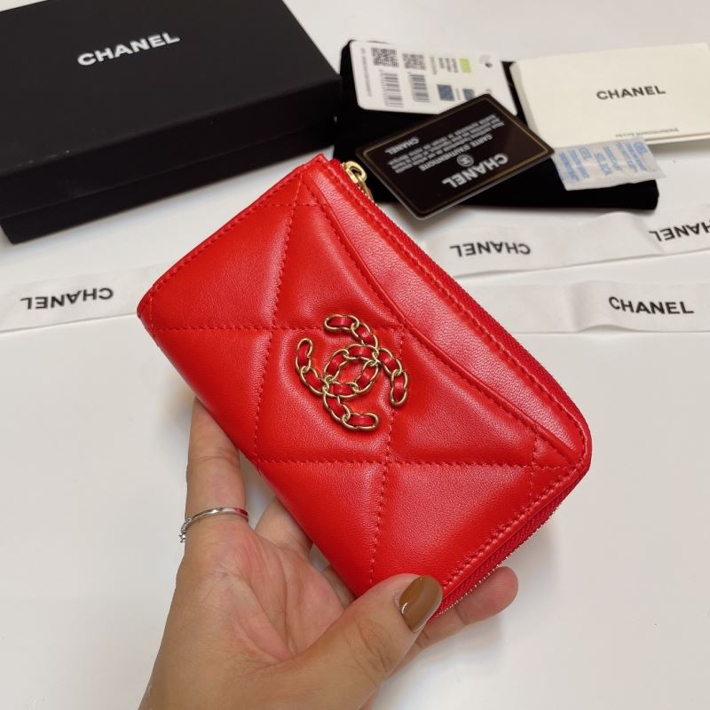 Chanel Wallet Purse